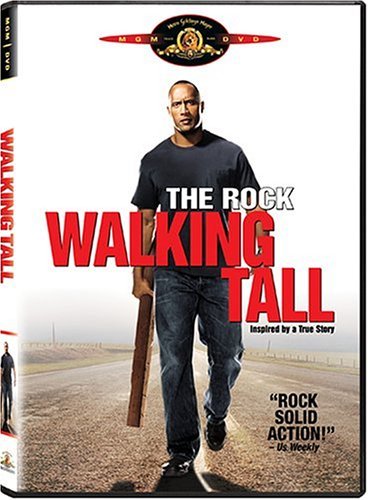 Walking Tall (2004)/Johnson/Knoxville/Mcdonough@DVD@Pg13