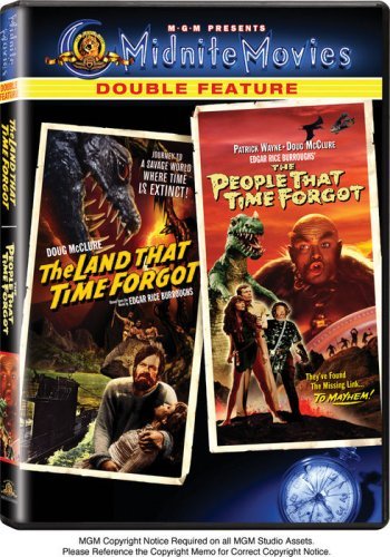 Land That Time Forgot/People T/Mgm Double Feature@Clr@Nr/2 Dvd