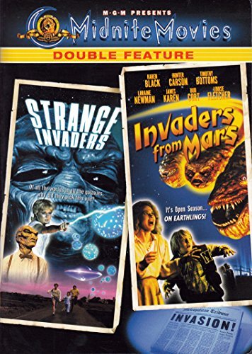 Strange Invaders/Invaders From/Mgm Double Feature@Clr@Nr/2 Dvd