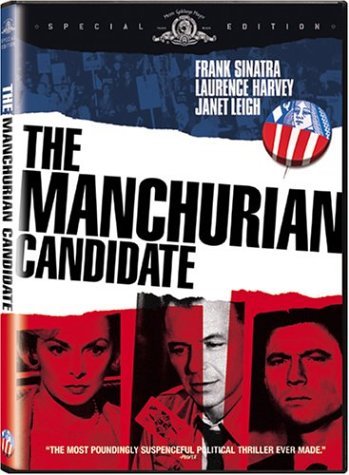 Manchurian Candidate (1962)/Sinatra/Harvey/Lansbury/Leigh@Pg13/Special Ed.