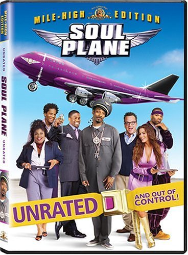 Soul Plane/Hart/Snoop Dog/Arnold/Pinkston@Clr/Ws@Nr/Unrated