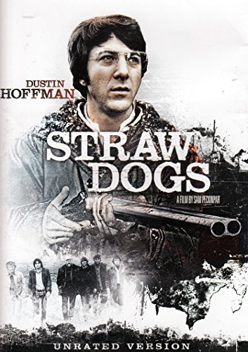 Straw Dogs (1971) Hoffman Dustin Ws Ur 
