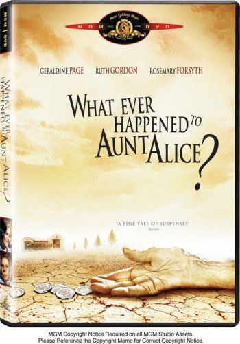 What Ever Happened To Aunt Ali/What Ever Happened To Aunt Ali@Clr/Ws@Nr