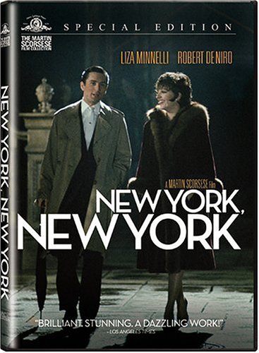 New York New York De Niro Minnelli Stander Clr Pg Special Ed. 