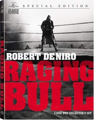 Raging Bull/De Niro/Moriarty/Pesci/Vincent@Clr/Ws@R/Coll. Ed.