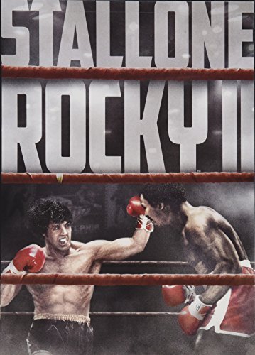 Rocky 2 Stallone Shire Meredith Young Pg 