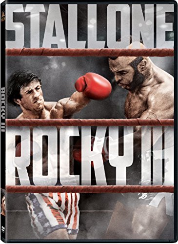 Rocky 3/Stallone/Shire/Meredith/Young/@Pg