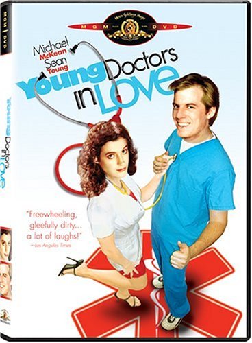 Young Doctors In Love Mckean Young Stanton Macnee Clr Ltbx R 