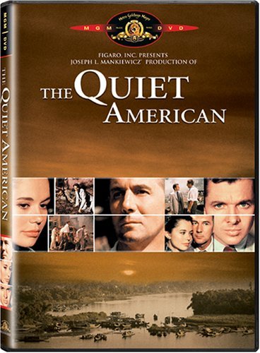 Quiet American/Quiet American@Clr/Ws@Nr