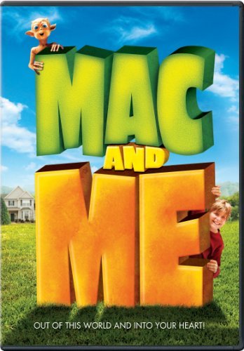 Mac & Me Ebersole Ward Caspary DVD Pg 