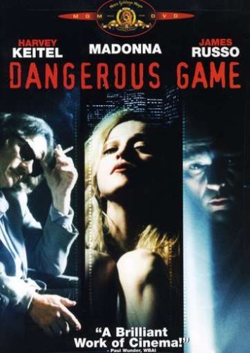 Dangerous Game/Keitel/Russo/Madonna@Clr/Ws/Fs@Keitel/Russo/Madonna