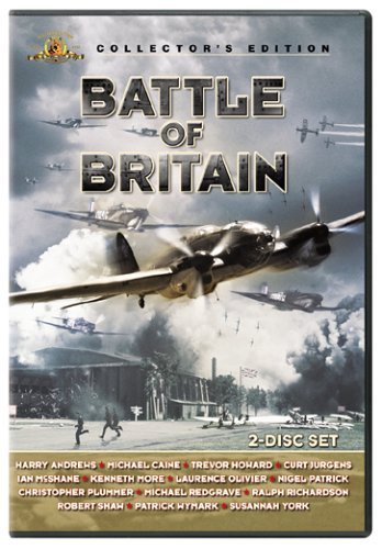 Battle Of Britain/Caine/Howard/Jurgens@Clr/Ws@G/2 Dvd