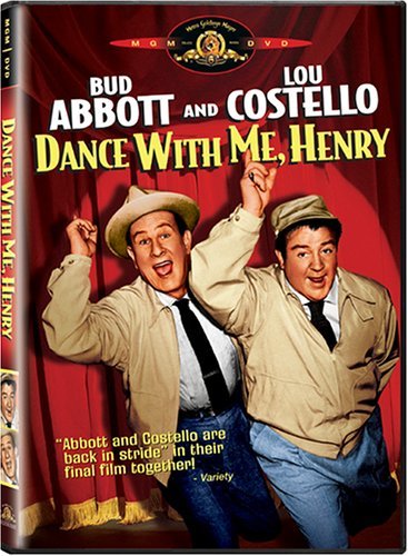 Dance With Me Henry/Abbott/Costello@Clr@Nr