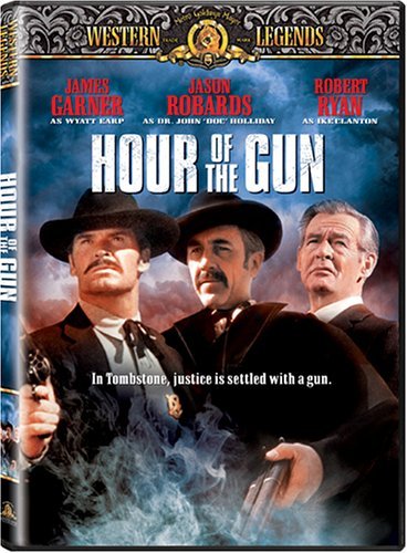 Hour Of The Gun/Garner/Robards/Ryan@Clr/Ws@Nr
