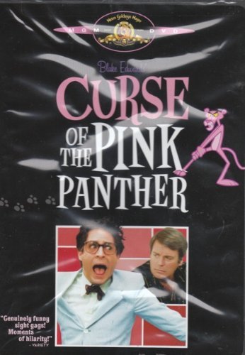 Pink Panther-Curse Of The Pink/Pink Panther-Curse Of The Pink@Clr@Pg
