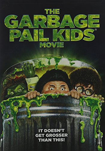Garbage Pail Kids Garbage Pail Kids DVD Pg Ws 