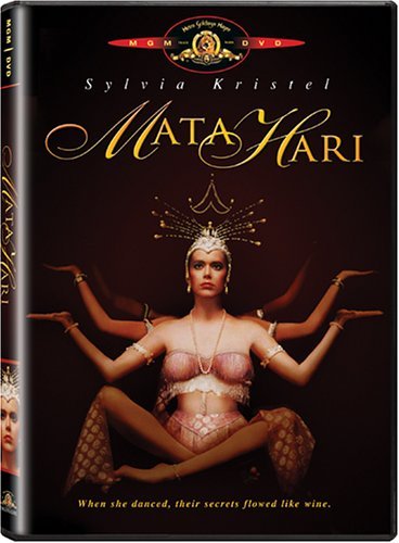 Mata Hari/Mata Hari@Clr/Ws@R