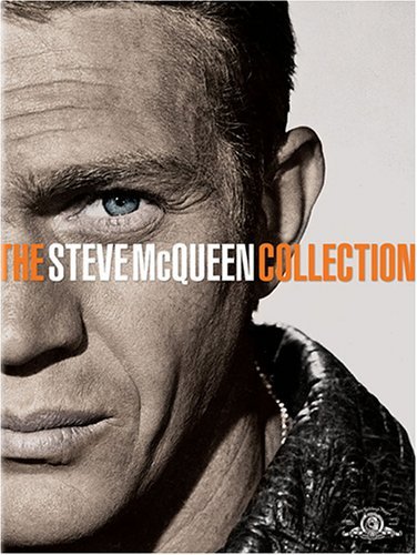 Steve Mcqueen Collection Clr Nr 5 DVD 