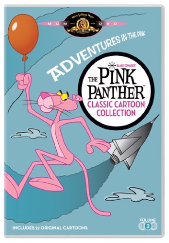 Pink Panther Classic Cartoon C/Vol. 2-Pink Panther Classic Ca@Clr@Chnr