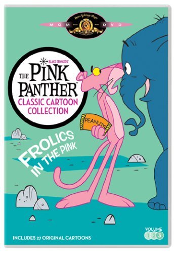 Pink Panther Classic Cartoon C/Vol. 3-Pink Panther Classic Ca@Clr@Chnr