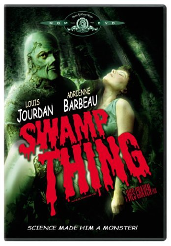Swamp Thing/Barbeau/Wise/Jourdan@Clr/Ws/Fs@Pg