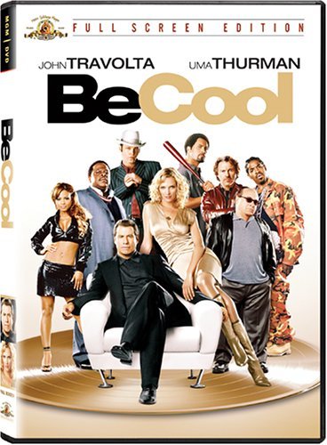 Be Cool (2005)/Travolta/Vaughn/Thurman@Clr@Pg13