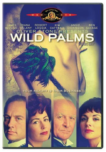 Wild Palms/Loggia/Belushi/Delany@DVD@NR