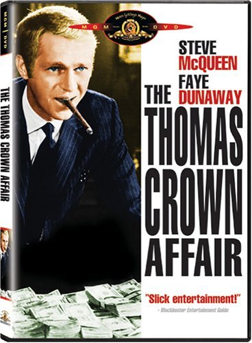 Thomas Crown Affair/Thomas Crown Affair@Clr/Ws@R