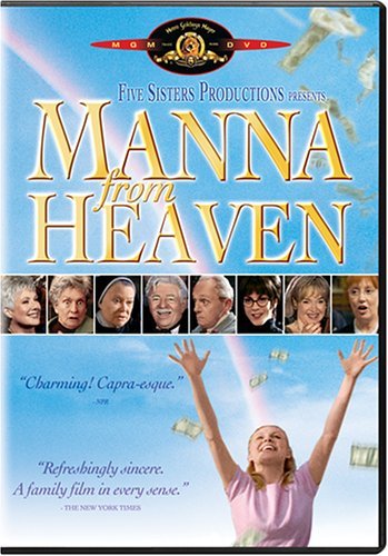 Manna From Heaven/Manna From Heaven@Clr/Ws@Pg