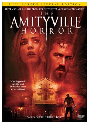 Amityville Horror/Reynolds/George@Clr@R