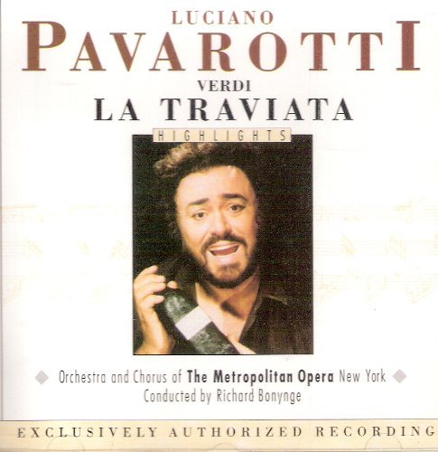 Luciano Pavarotti/La Traviata
