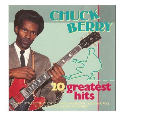 Chuck Berry/20 Greatest Hits