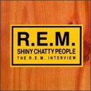 R.E.M./Shiny Chatty People@Interview Picture Disc