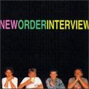 New Order/Interview@Interview Picture Disc