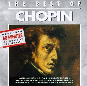 F. Chopin/Best Of Chopin