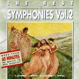 Best Symphonies Volume 2 Schubert Brahms Mozart Dvorak 