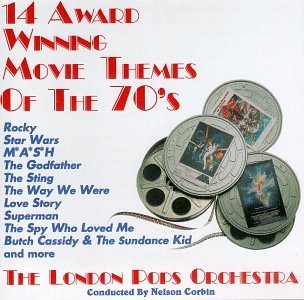 London Pops Orchestra/70's Award Winning Movie Theme