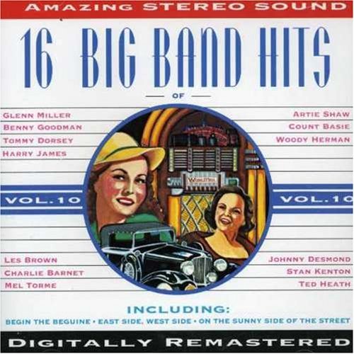 Big Band Era/Vol. 10-Big Band Era@Shaw/Basie/Goodman/Miller@Big Band Era