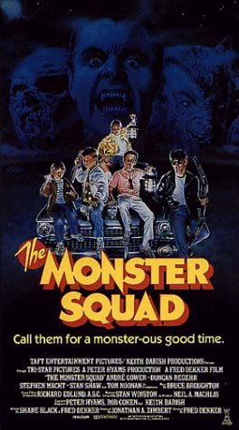 Monster Squad/Monster Squad