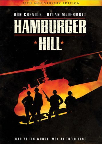 Hamburger Hill/Barrile/Boatman/Cheadle@Dvd@R