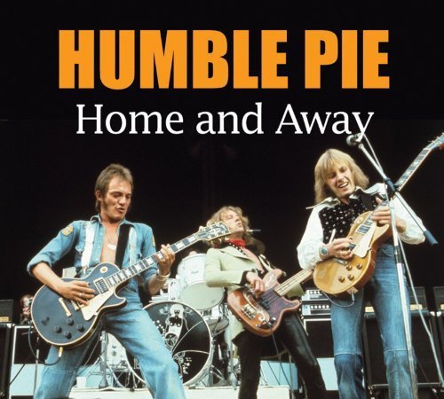 Humble Pie/Home & Away@2 Cd