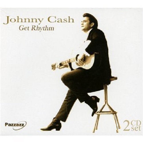 Johnny Cash/Get Rhythm@2 Cd