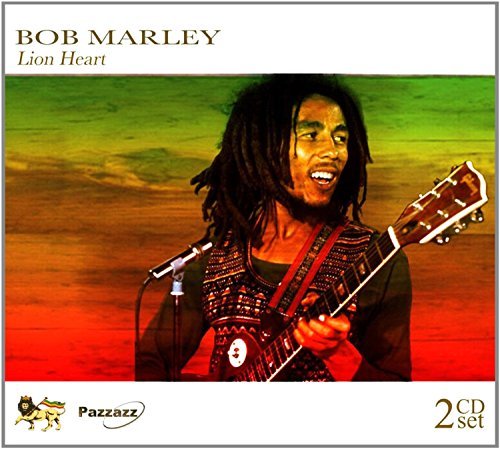 Bob Marley/Lion Heart@2 Cd