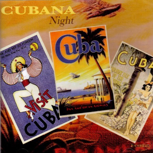 Cubana Night Cubana Night 