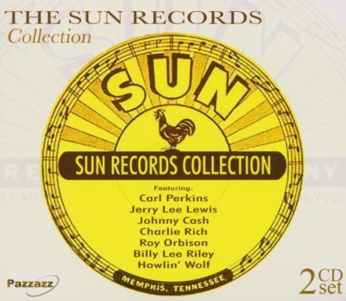 Sun Records Collection Sun Records Collection Import Gbr 2 CD Set 