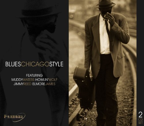 Blues Chicago Style/Blues Chicago Style@2 Cd