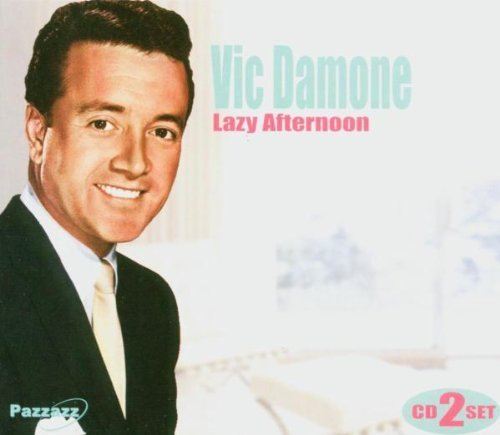 Vic Damone/Lazy Afternoon@2 Cd