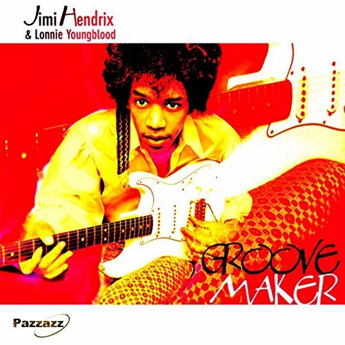 Jimi Hendrix/Groove Maker