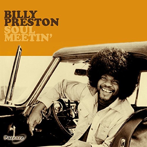 Billy Preston/Soul Meetin'