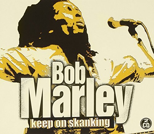 Bob Marley/Keep On Skanking@2 Cd